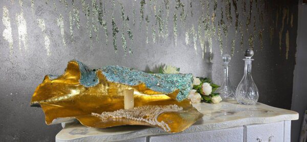 Giant Oyster Shell