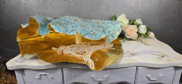Giant Oyster Shell