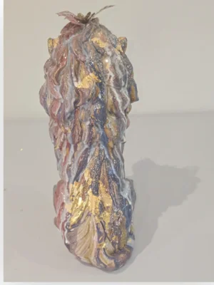 38. Lion Ornament (3)