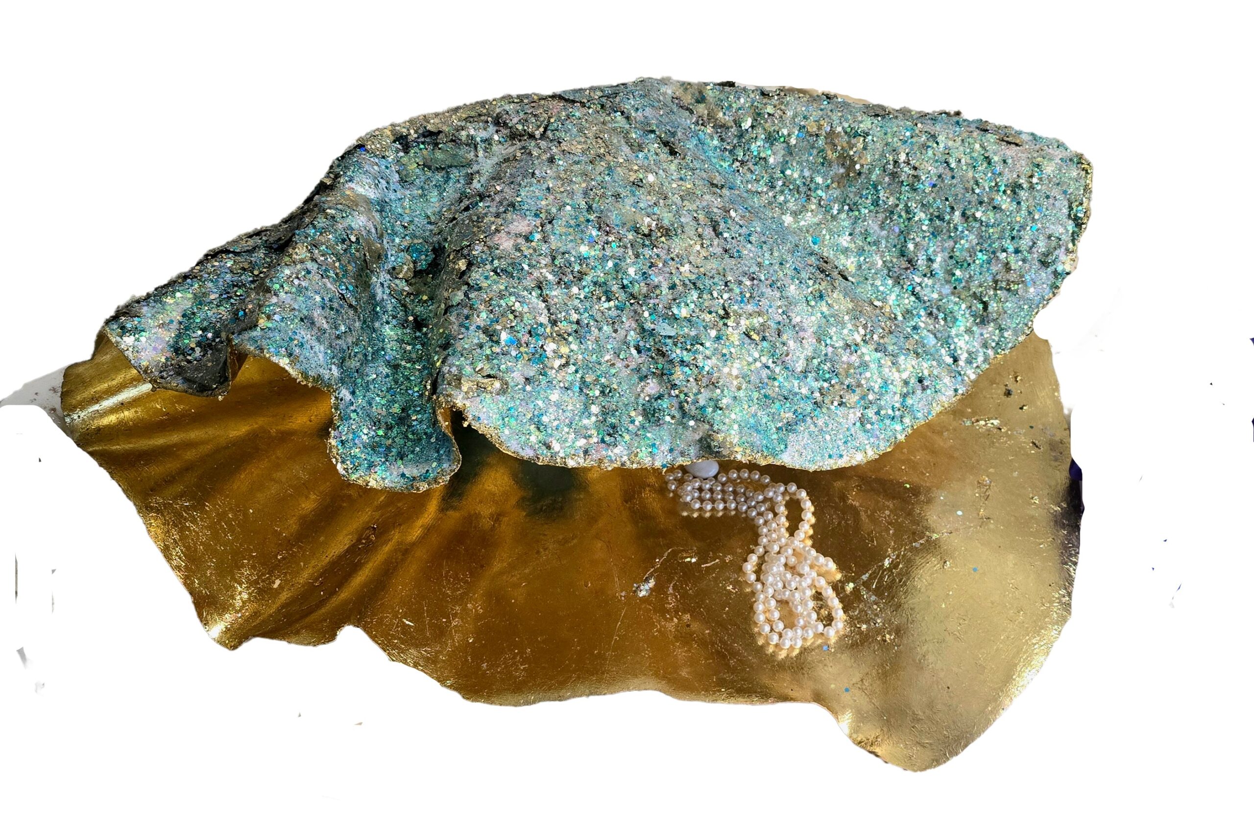 Giant Oyster Shell - Image 2